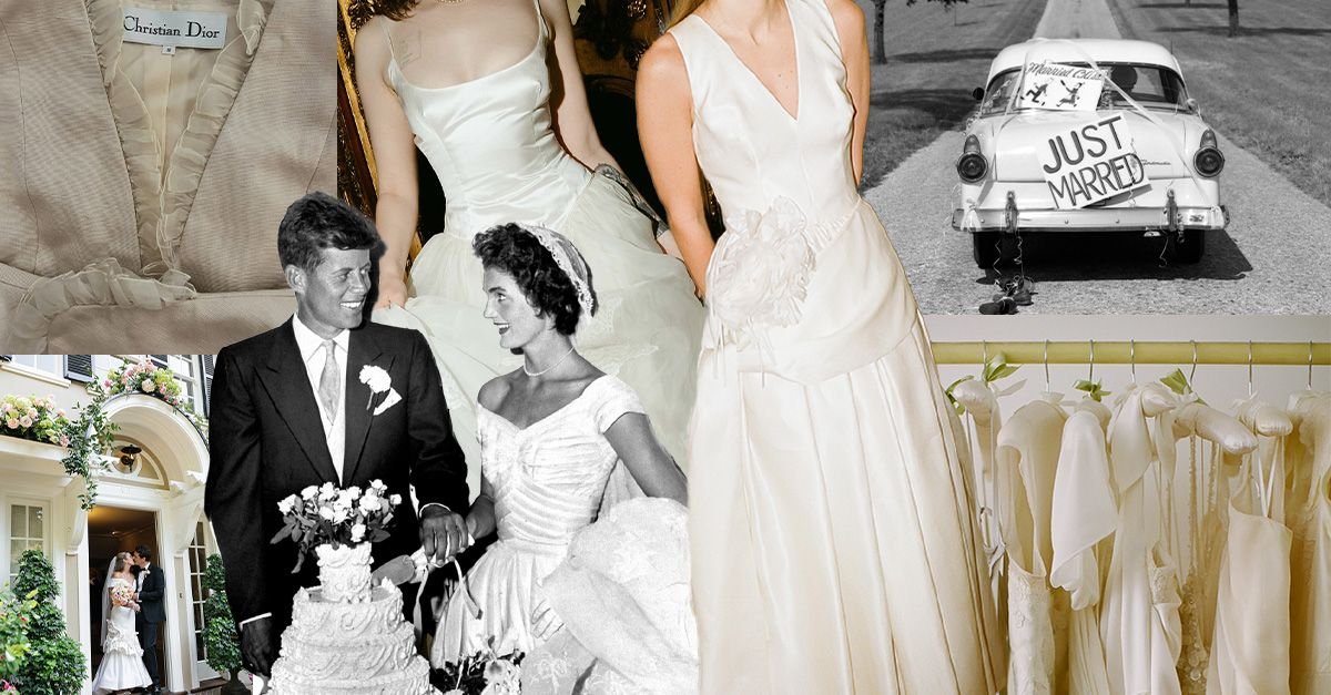 Why Vintage Wedding Dresses Are Having a Moment in 2026