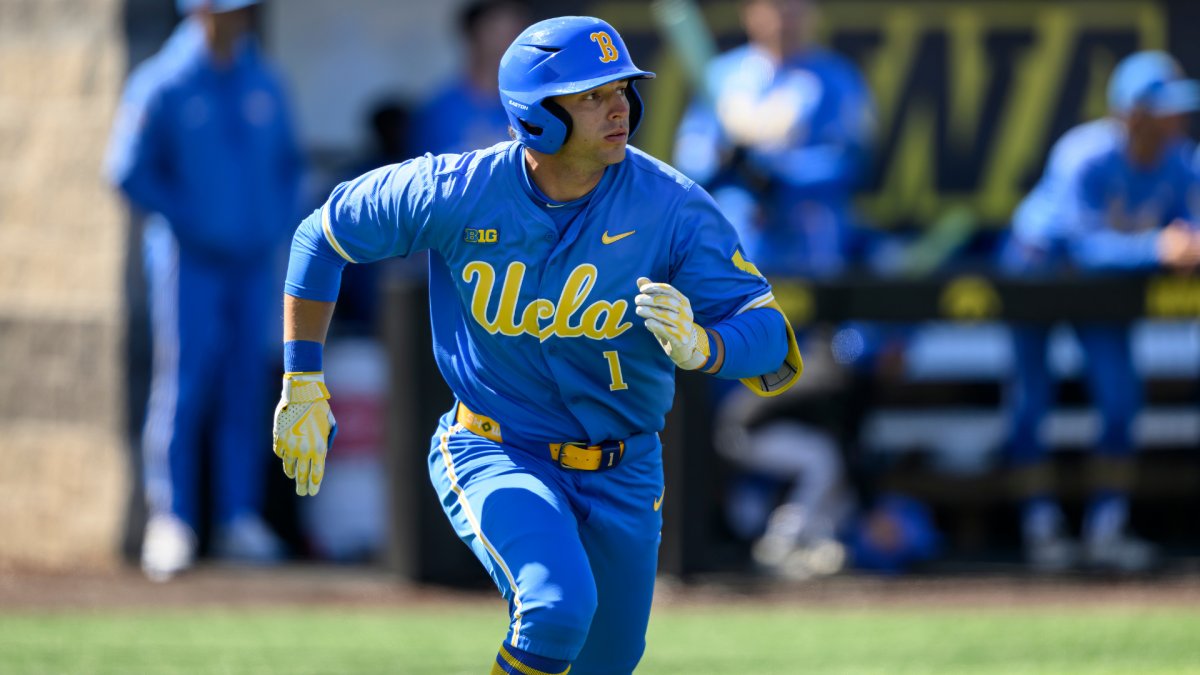 Top 10 MLB Draft prospects in the 2026 NCAA Baseball Tournament