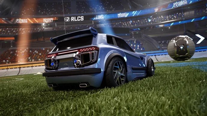 Your first look at Unreal Engine 6 comes courtesy of a much shinier looking Rocket League teaser
