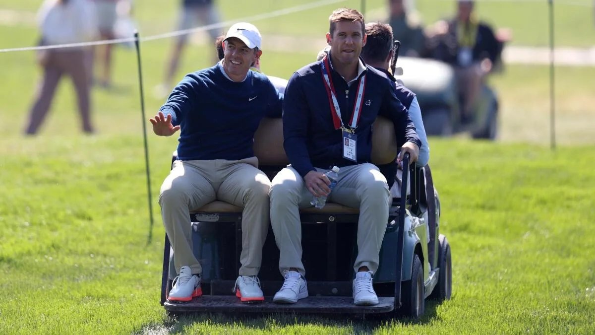 2026 PGA Championship: Rory McIlroy ends practice round early due to blister