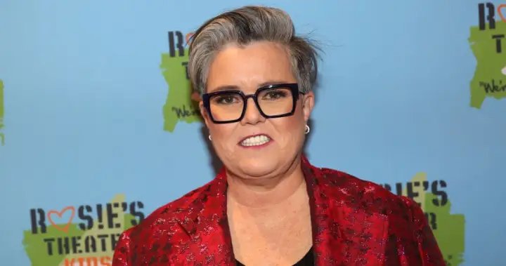 Rosie O’Donnell says she felt ‘shameful’ for secret facelift, now ‘pleased’ – National