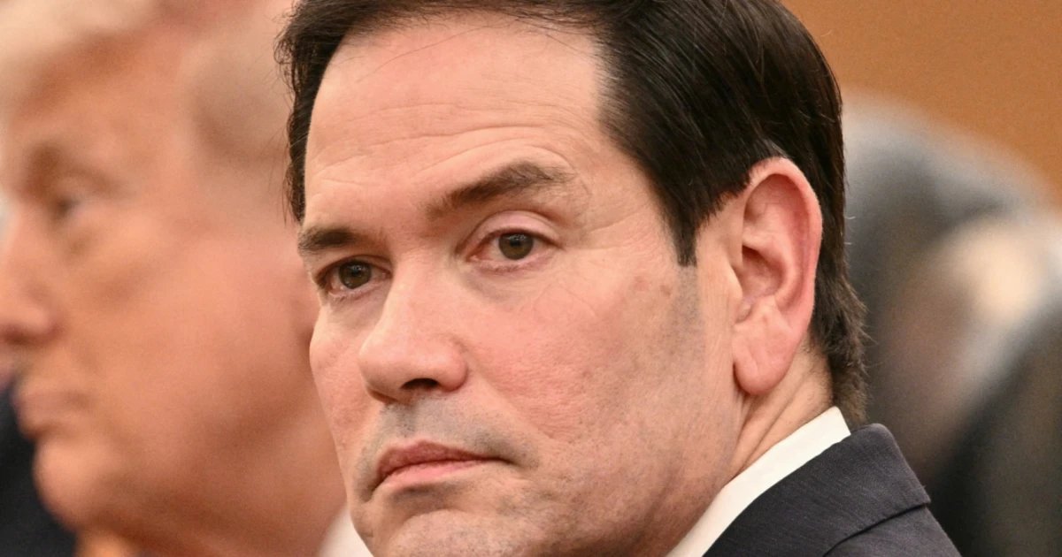 China and U.S. agree Hormuz shouldn’t be ‘militarized,’ Rubio says