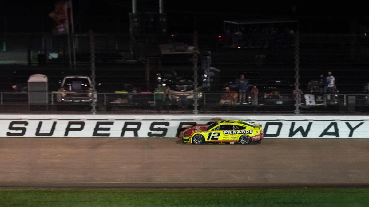 2026 Cracker Barrel 400 odds, predictions, time: NASCAR at Nashville picks from proven model