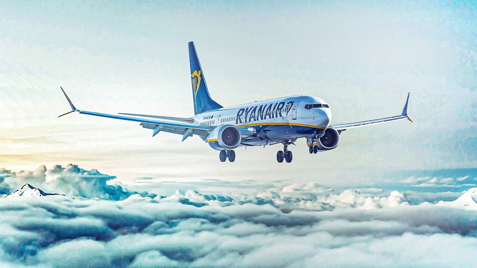 “Lower Fares Than Competitors”: Ryanair Is Now Debt-Free With 620 Owned 737s
