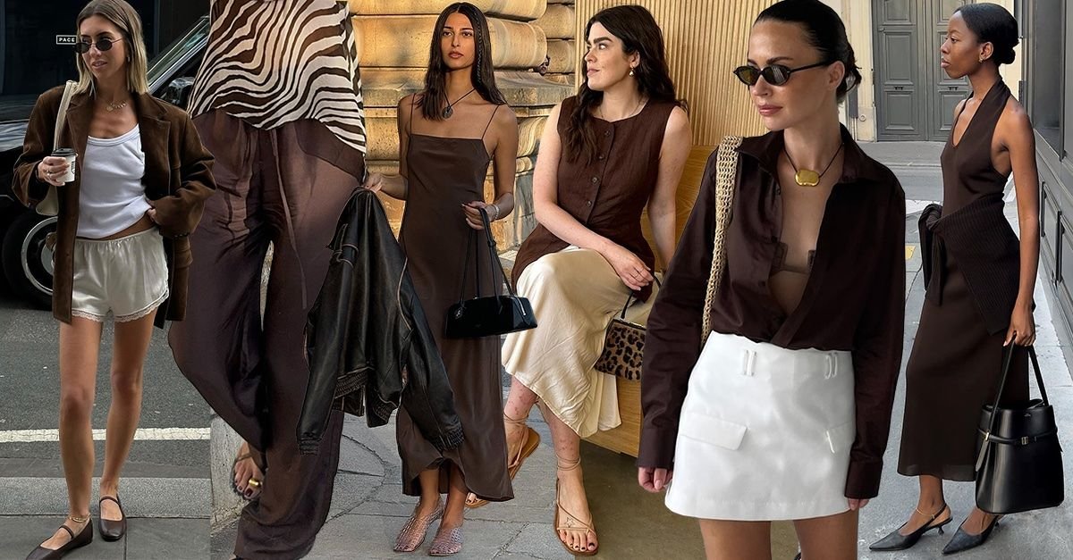 31 Chic Brown Pieces Fashion People Love for 2026