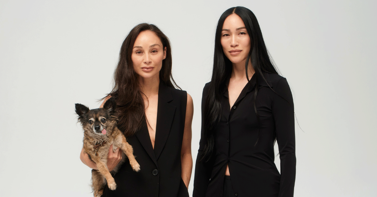 Stephanie Suganami & Cara Santana Leto on Their Staples