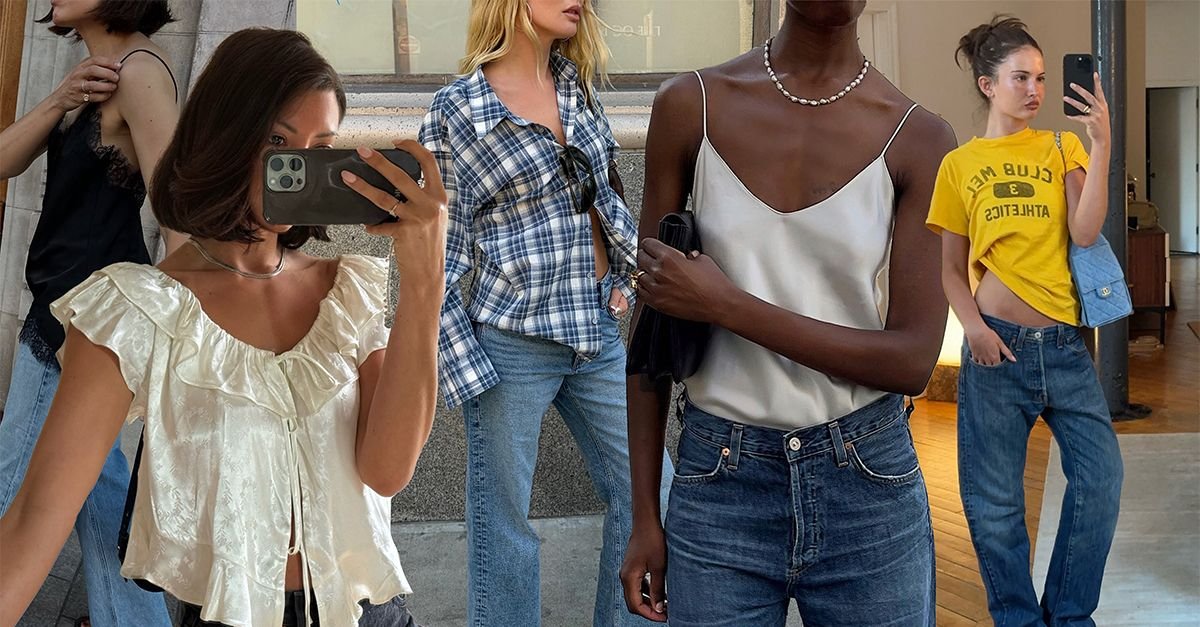 31 Tops From Nordstrom Half-Yearly Sale to Wear With Jeans