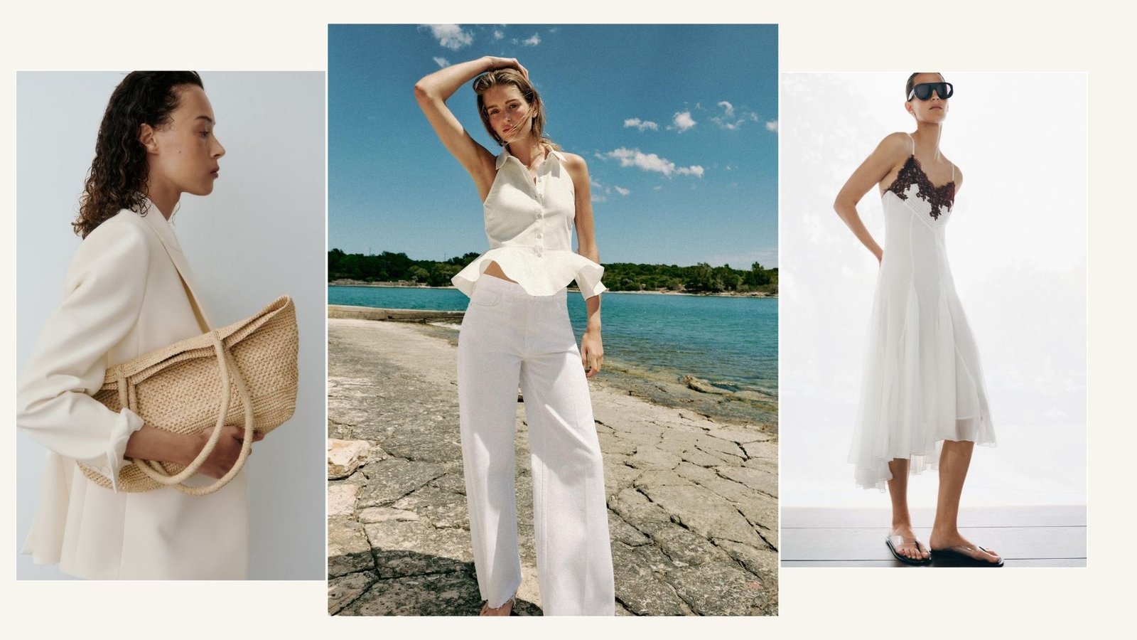 The Chicest Women I Know All Shop at Zara, Mango and COS