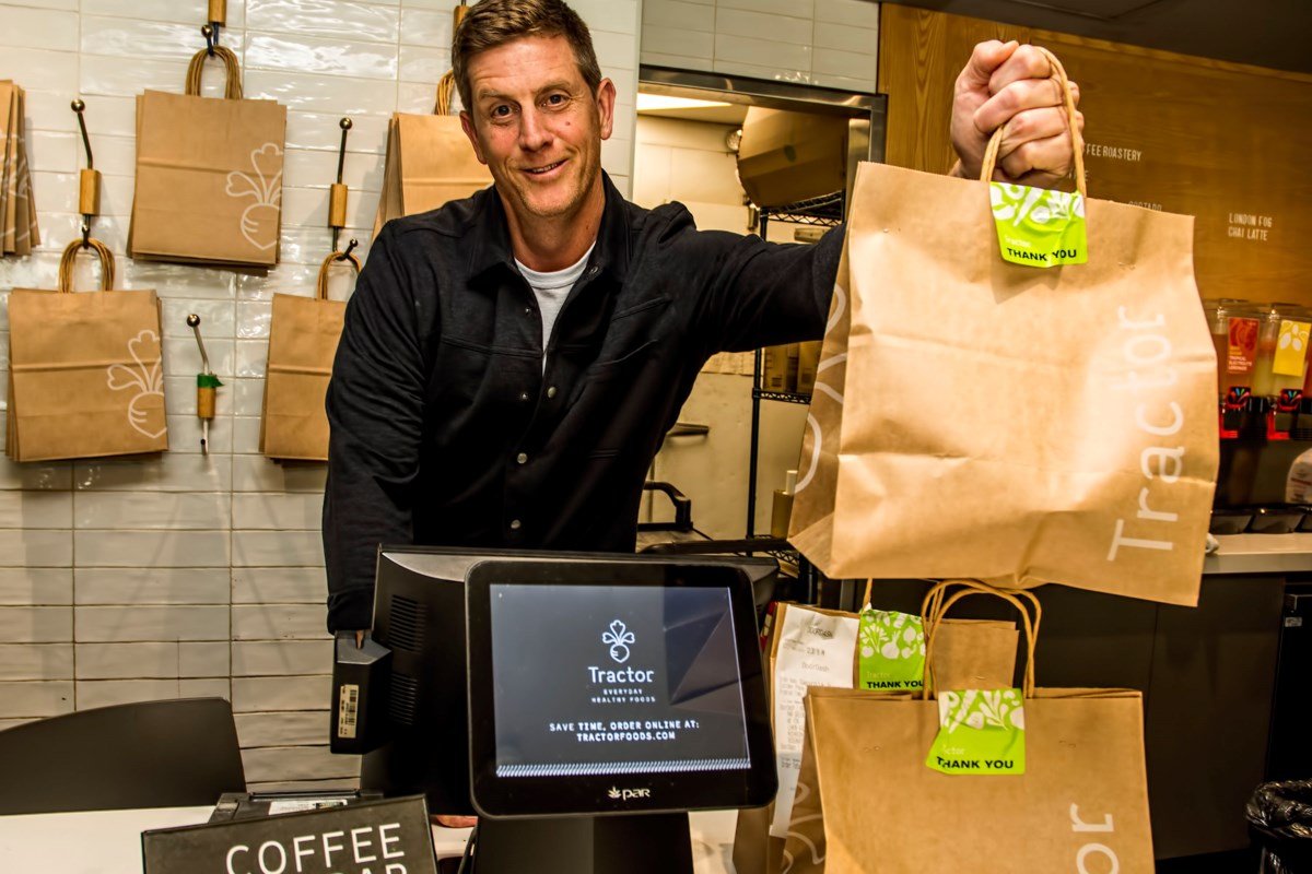 Vancouver businesses, city services ditch cash, go digital