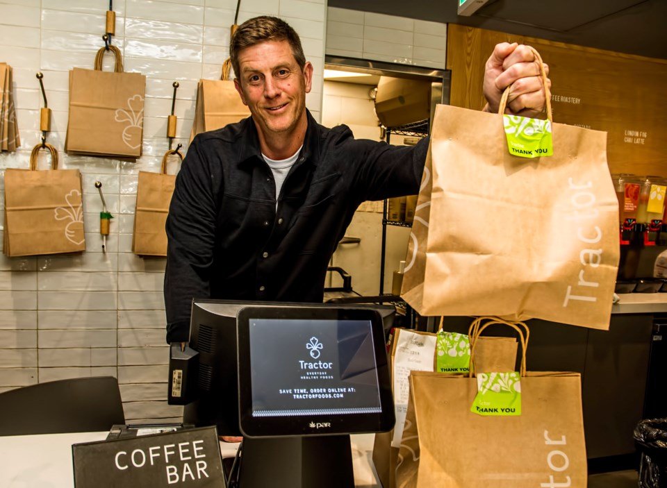 Cash drawers closing as ventures go digital