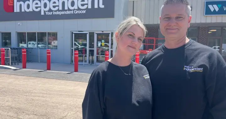 Only grocery store in Salisbury, N.B. reopening 8 months after fire – New Brunswick