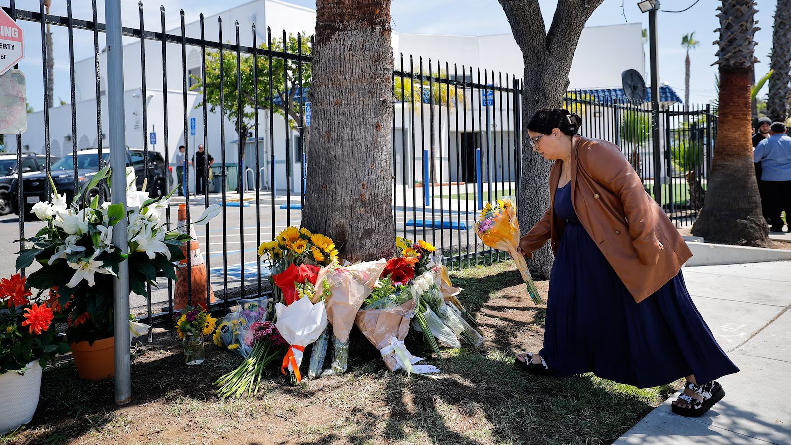 San Diego shooting: Investigators probe suspects’ potential extremism