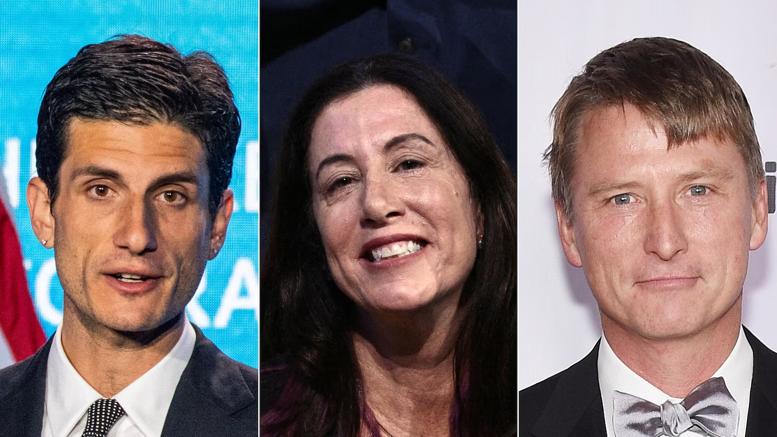 A Bush, a Kennedy, a Pelosi and more: Members of legacy political families look to succeed in the midterms