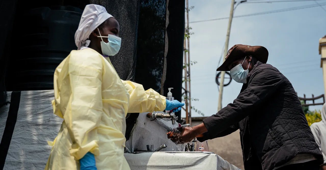 ‘Perfect Storm’: How Trump’s Aid Cuts Are Fueling the Ebola Outbreak