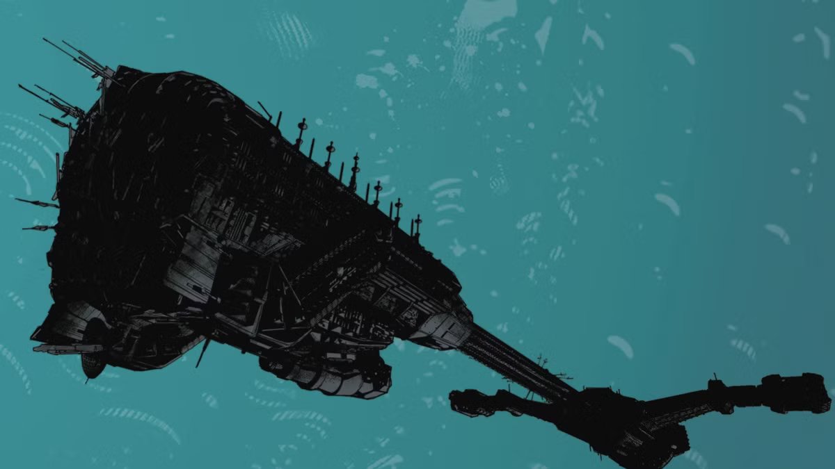 Event Horizon is getting a very different kind of sequel — check out an exclusive preview