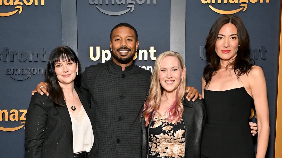 ‘Fourth Wing’ TV Series Ordered by Prime Video