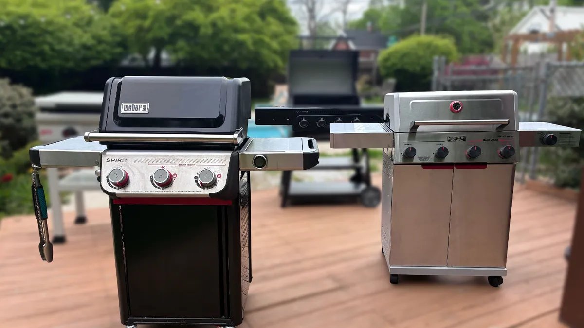 6 Best Gas Grills of 2026, Tested and Ranked by CNET Experts