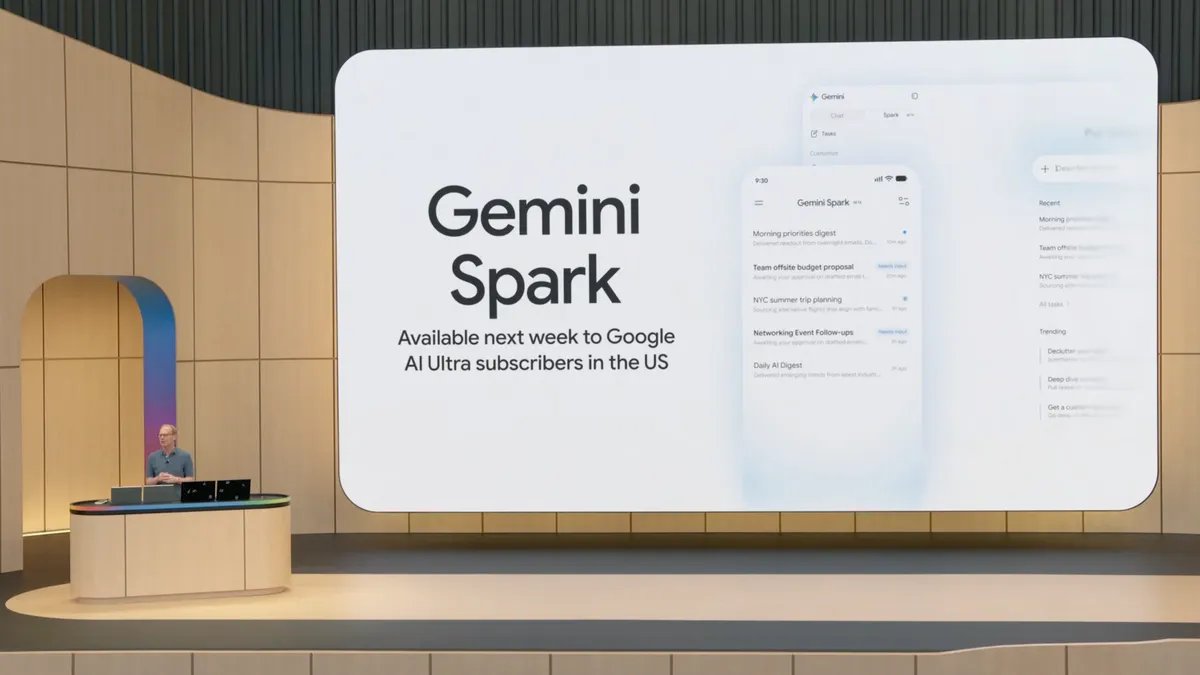 Google’s Spark Uses Gemini AI to Help Plan Your Life