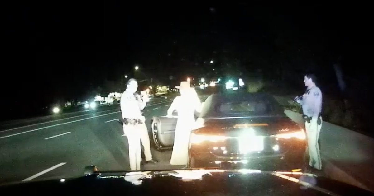 Britney Spears argued with police, denied being intoxicated during March DUI arrest, bodycam footage shows