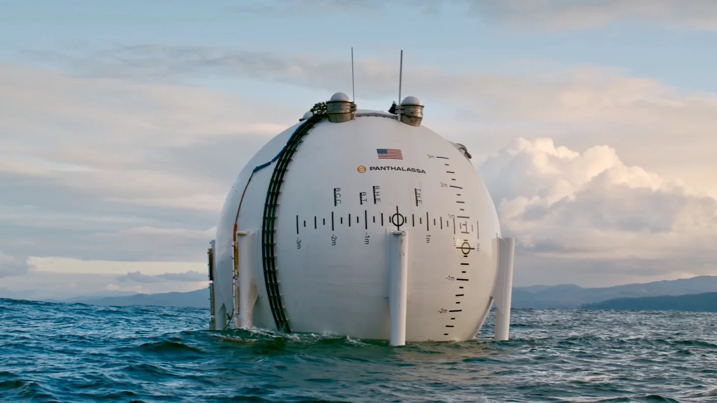 In the Scramble to Power AI, Investors Bet $140 Million on Data Centers at Sea