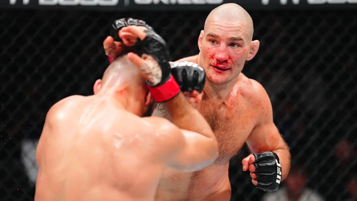 UFC 328 takeaways: Sean Strickland shines to cap off chaotic week