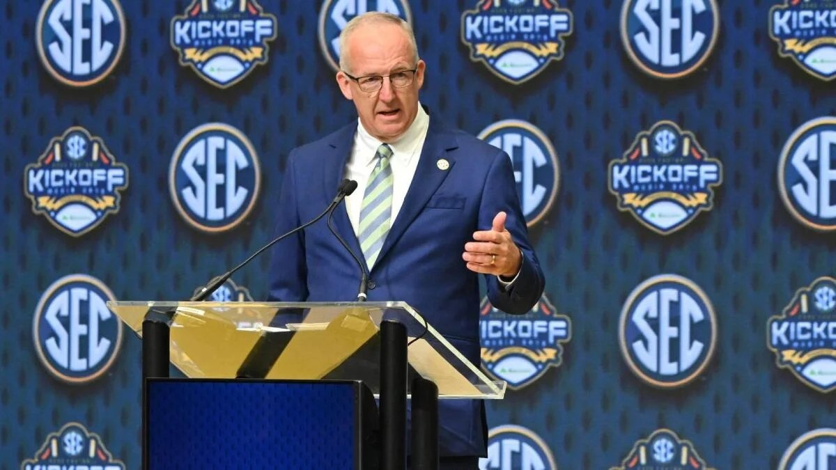 SEC leaders discussing contingencies amid Protect College Sports bill announcment