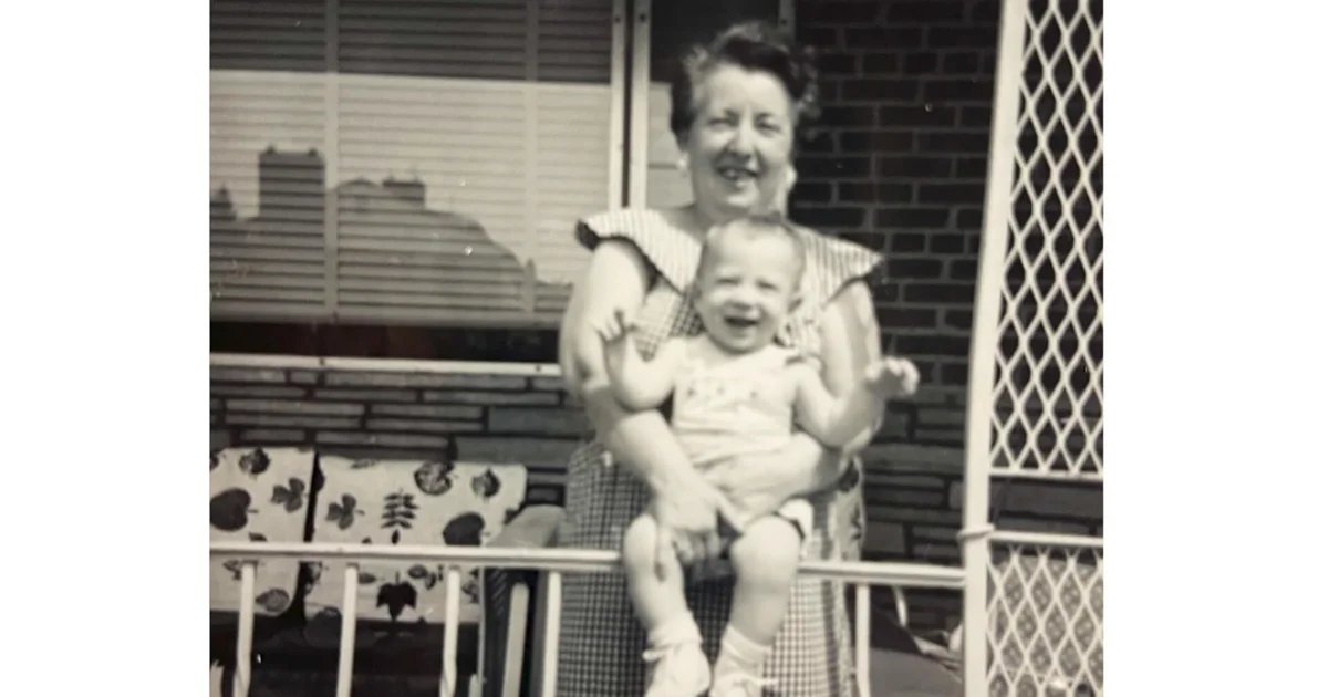 Pat Seftel on Mother's Day