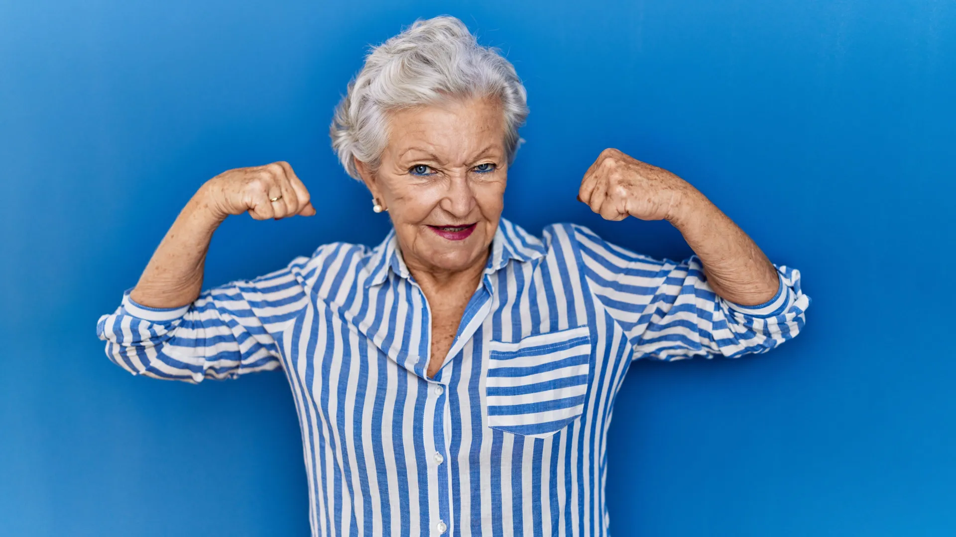 You don’t need intense workouts to build muscle, new study reveals