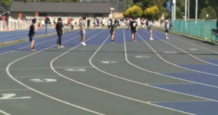 Richmond’s gender-neutral, non-competitive elementary track meets spark division