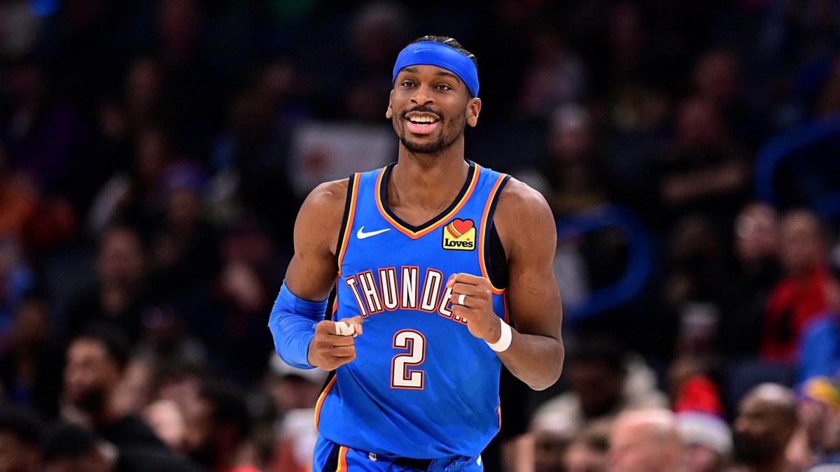 Shai Gilgeous-Alexander wins second MVP: Thunder star’s legacy depends on what’s next