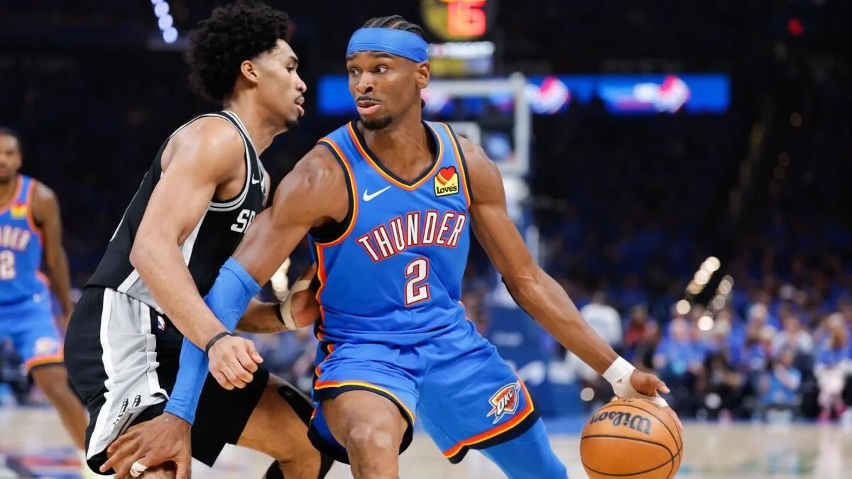Spurs vs. Thunder prediction, odds: 2026 NBA Western Conference finals picks for Game 2
