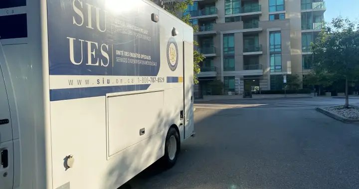 Toronto police cleared in New Year’s death of man who fell from high-rise balcony