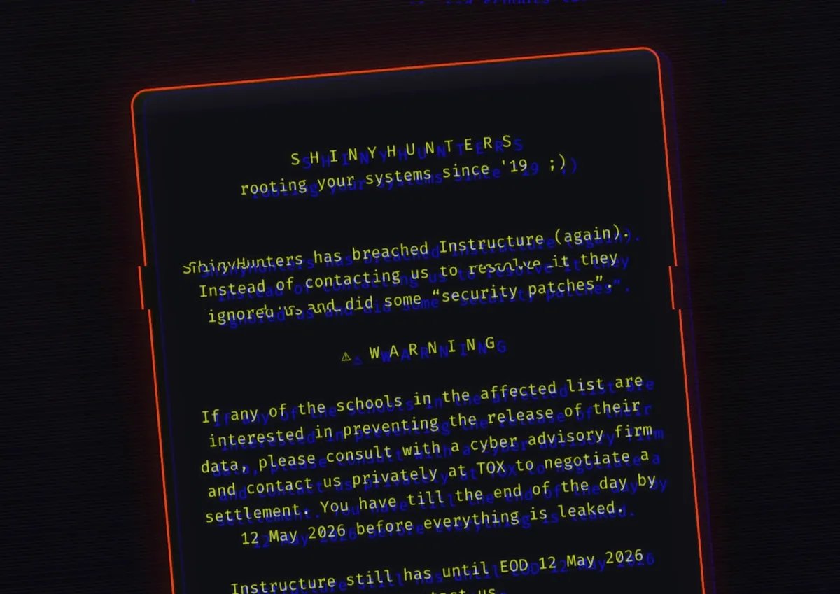 Instructure strikes deal with hackers who breached it twice