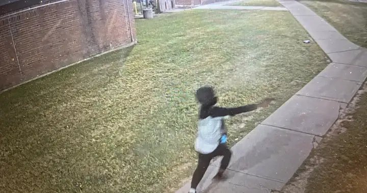 Video of execution-style shooting shown at trial for teen charged with 1st-degree murder – Toronto