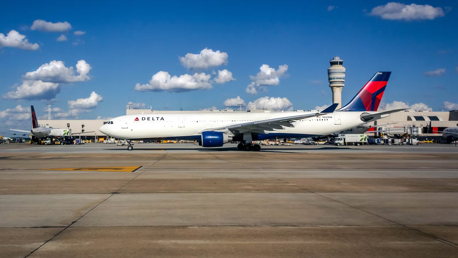 8-Hour Flight To Nowhere: Nigeria-Bound Delta Airbus A330 Diverts To Atlanta