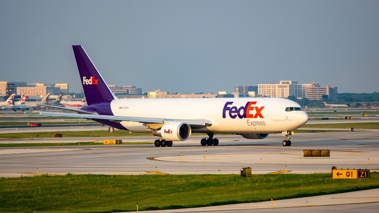 Boeing Delivers FedEx’s 152nd & Final 767-300 Freighter Ahead Of Production End Next Year