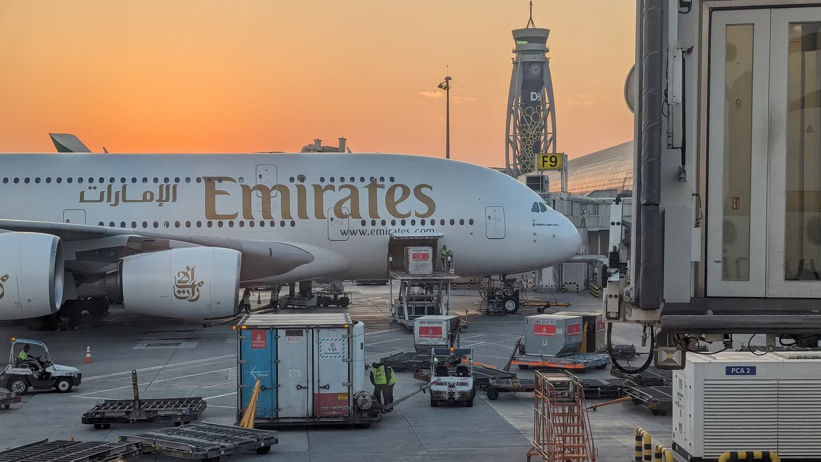 Emirates Suspends Airbus A380 Flights On These 2 Major Routes [Full Schedule]