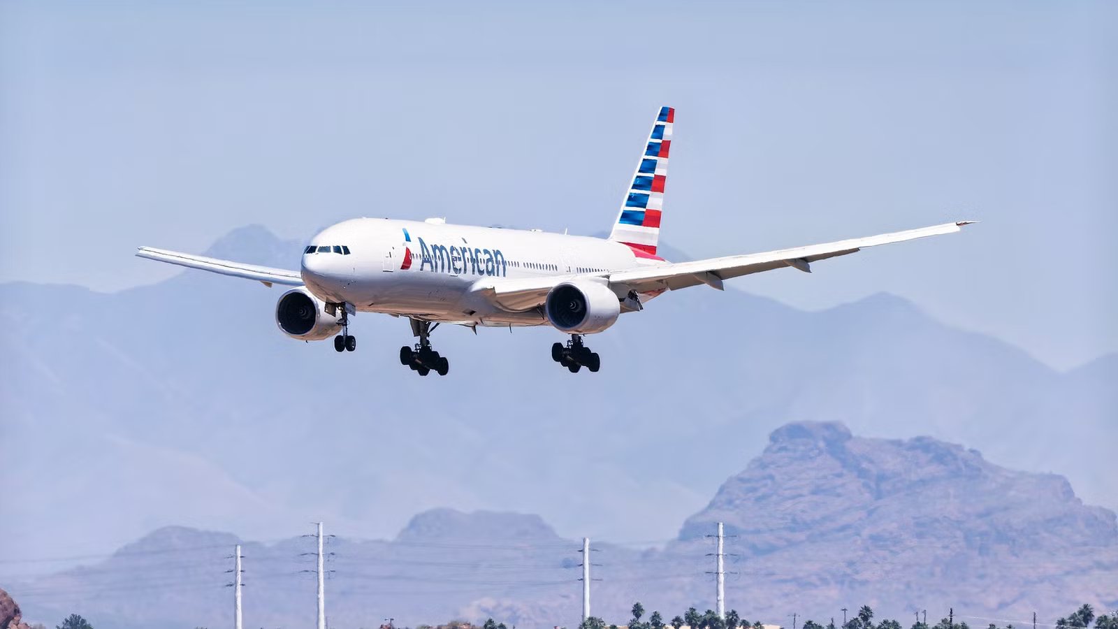 11 Hours Of Fuel: American Airlines Boeing 777 Engine Failure Forces Heavy Landing In Phoenix