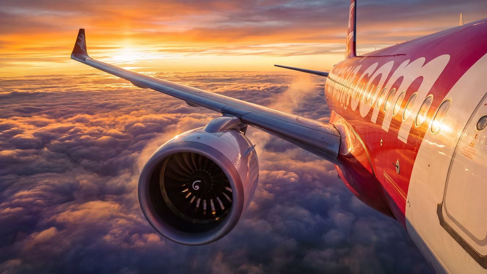 AirAsia Orders 150 Airbus A220s, Becomes Launch Customer Of Larger Seating Configuration