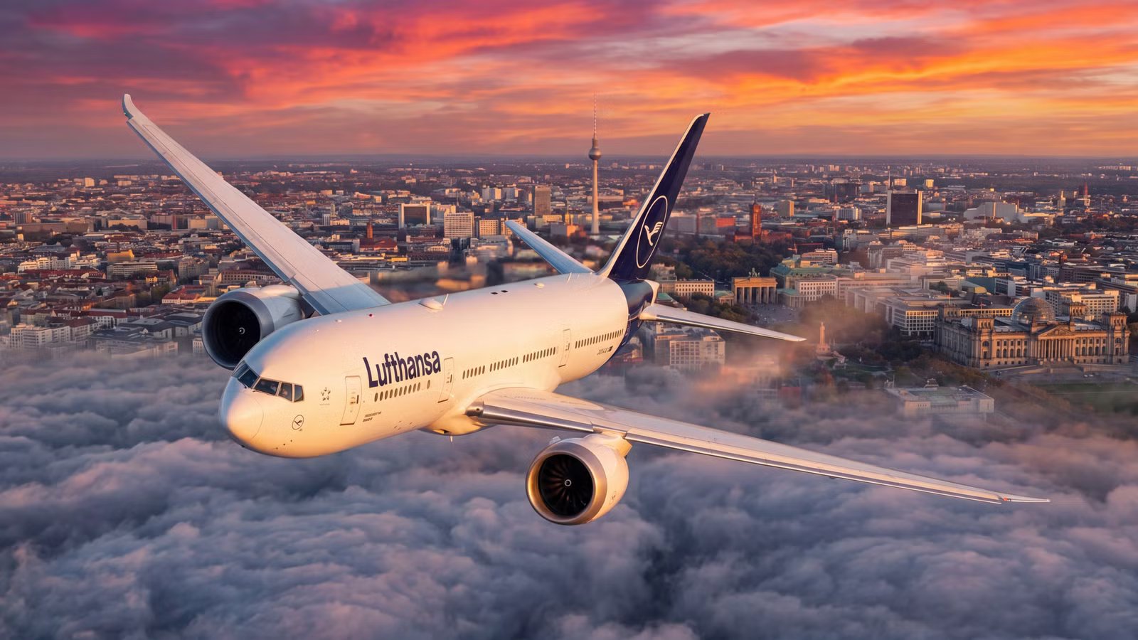 Lufthansa CEO Reveals ‘Plan B’ If Boeing 777X Is Delayed Again