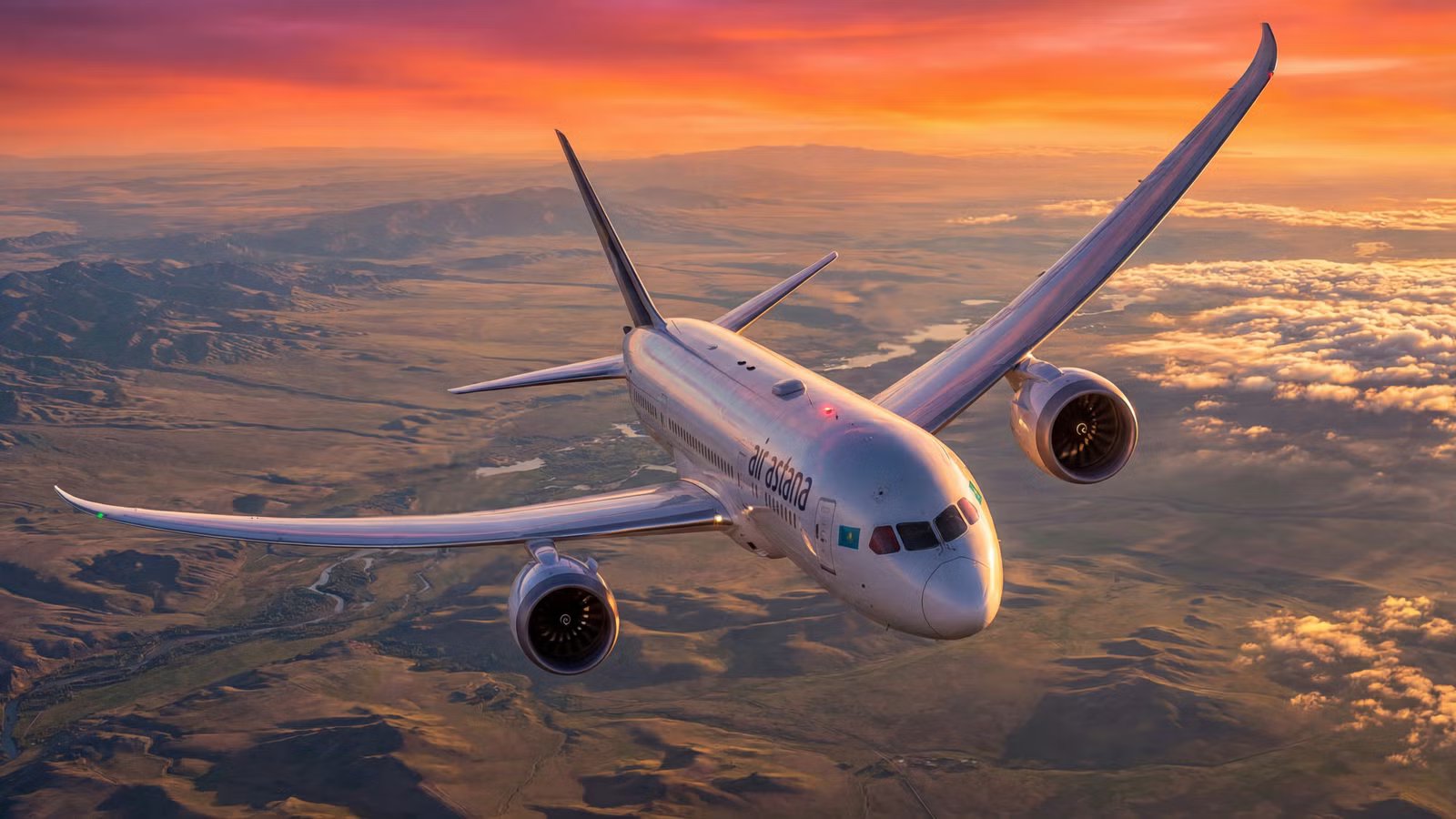 The Geopolitical Hurdle Blocking These New Boeing 787s From Flying To The US