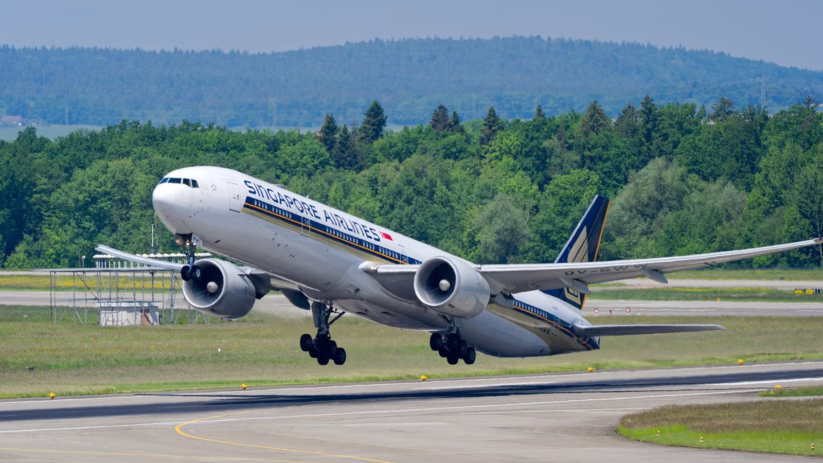 Singapore Airlines Doubles First Class To Auckland With Boeing 777-300ER Swap