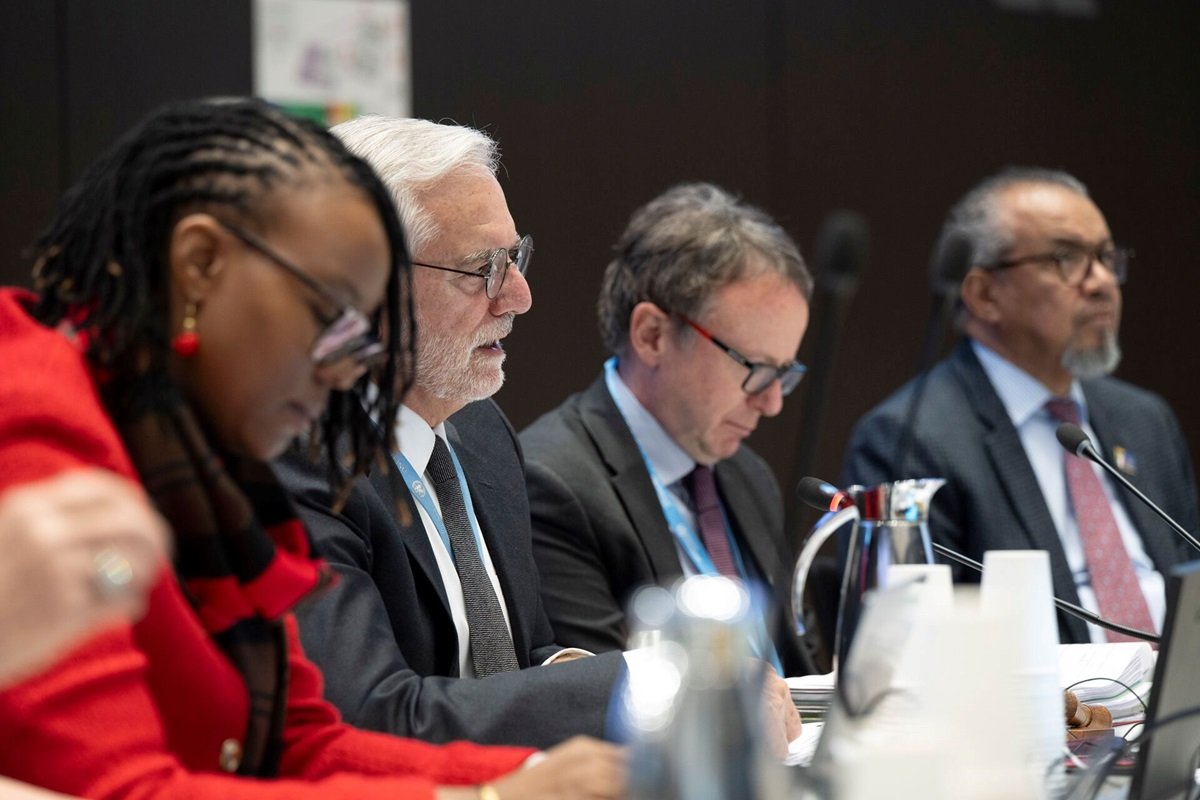 WHO Member States agree to extend negotiations on Pathogen Access and Benefit Sharing annex