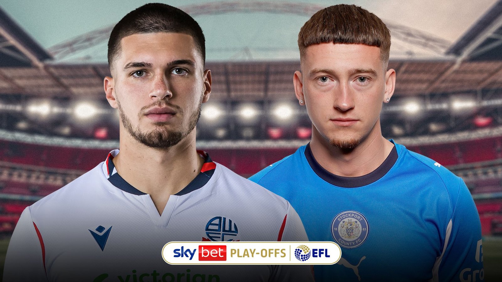 Live Commentary – Bolton vs Stockport