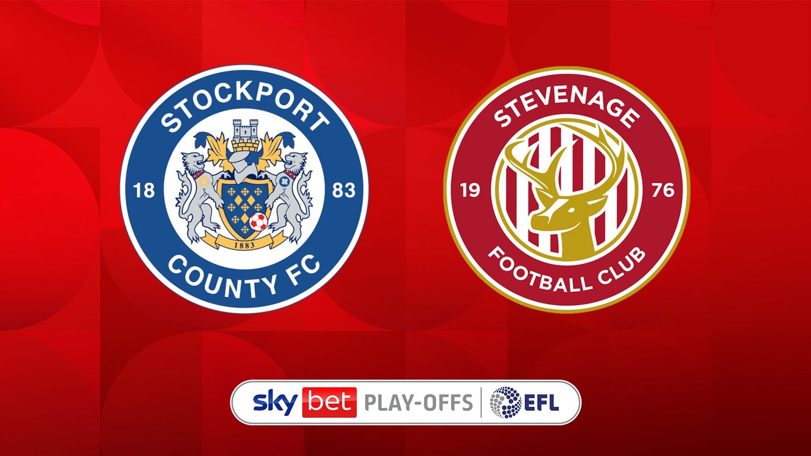 Live Commentary – Stockport vs Stevenage
