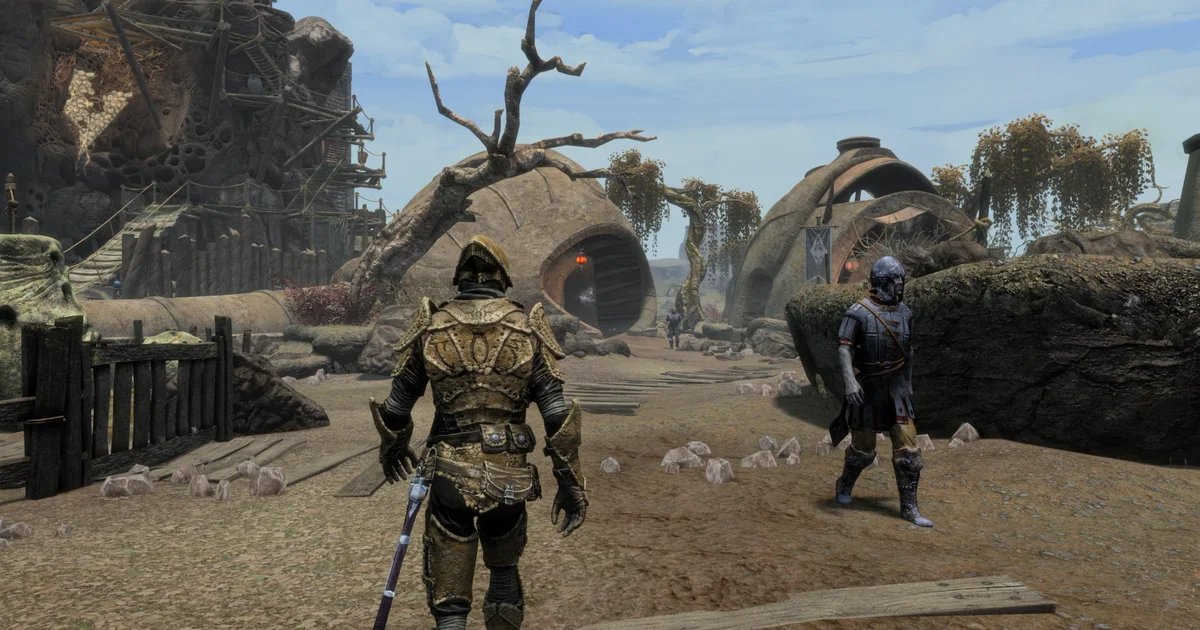 “A handful of bottlenecks” remain for Morrowind remake mod Skywind, but it’s still progressing steadily towards release