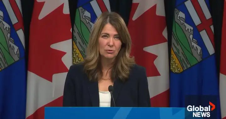 Alberta premier calls court ruling against separation petition ‘anti-democratic’
