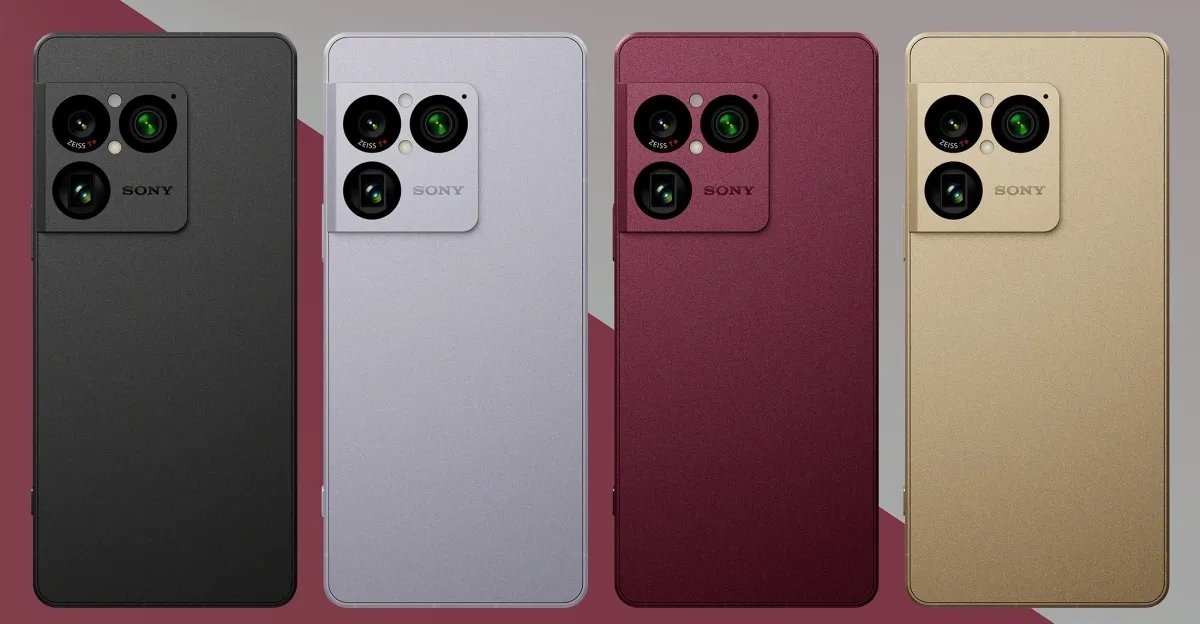 Sony’s new Xperia phone gets an overdue redesign