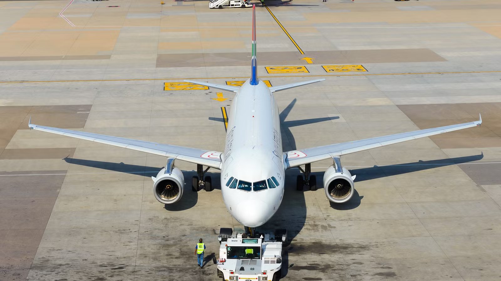 Critical: South African A320 Diverts Twice Before Landing With Just 420kg Of Fuel