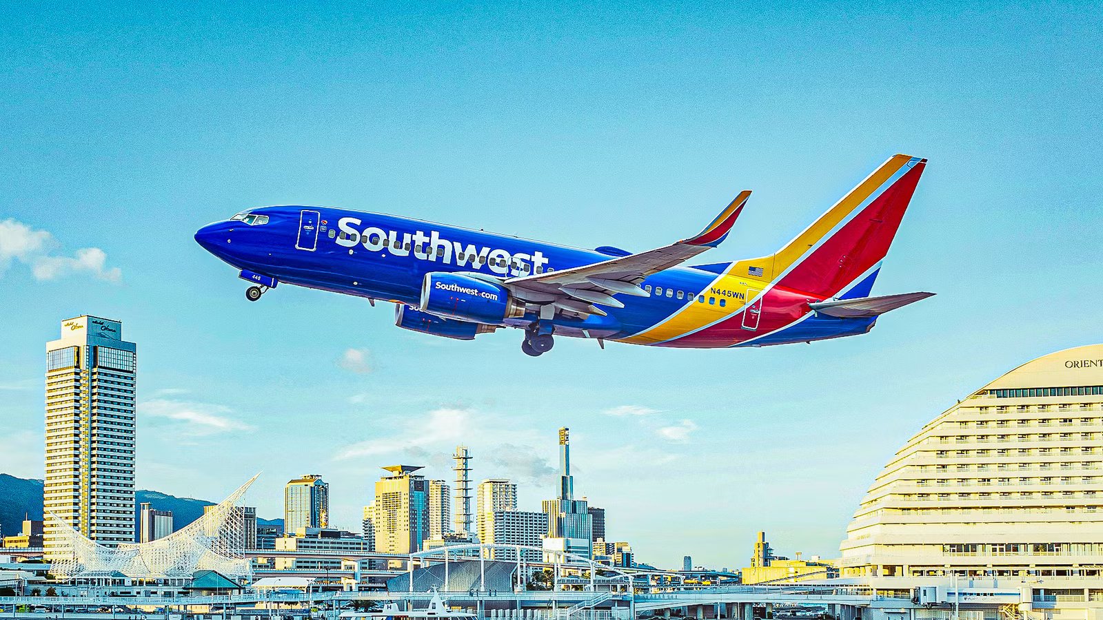 Southwest Airlines’ CEO Hints A “True First Class” Could Be Only 5 Years Away